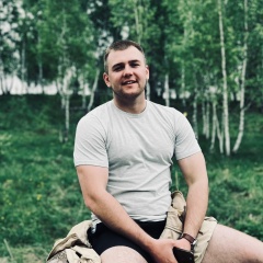 Женя Белов, 28.10.2000, Юрга