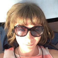 Марина Колтунова, 21.08, Санкт-Петербург