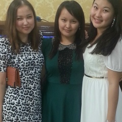 Жазира Яхина, 19.03.1990