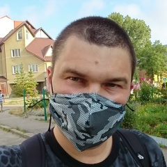 Сергей Панченко, 09.05.1988, Белгород