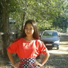 Akbota Kurmangalieva, 16.03, Алматы