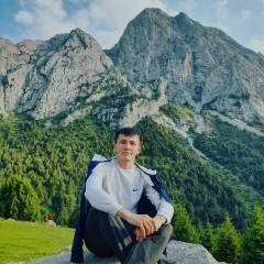 Касымбек Каржодуев, 06.12.1995, Москва