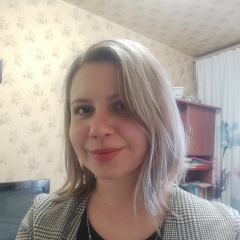 Елена Верич, 04.08.1991, Щелково