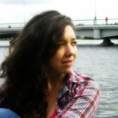 Irina Morozova, 12.01