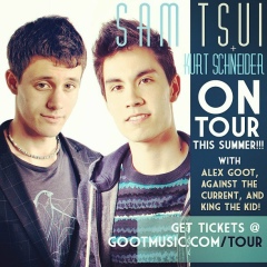 Sam Tsui, 02.05.1989, Los Angeles