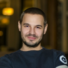 Юрий Тодосиенко, 26.04, Tivat