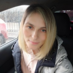 Юлия Школьник, Красноярск