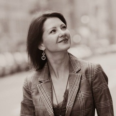 Галина Морозова, 31.01