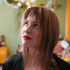 Нина Савицкая, 20.05.1990, Красноярск