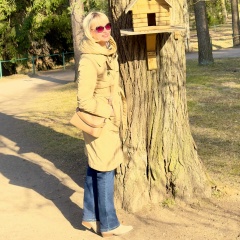 Юлианна Носачёва, 31.05, Санкт-Петербург