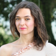 Ольга Цьоба, 04.12, Киев