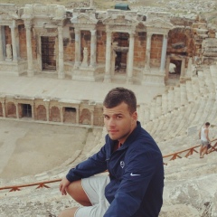 Andrey Klimishin, 22.10.1988, Киев