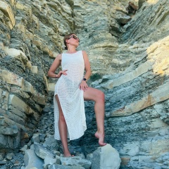 Наталья Балуева, 01.10, Астрахань