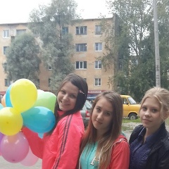 Яна Джуссоева, 31.08, Сегежа