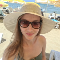 Евгения Кузьмина, 16.08.1993, Москва