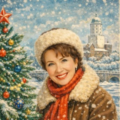 Евгения Константинова, 21.04, Выборг