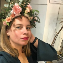 Алена Иващенко, 28.10.1987, Санкт-Петербург