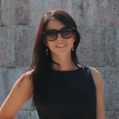 Вероника Чаканова, 04.11, Санкт-Петербург