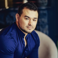 Альберт Ша, 25.01, Санкт-Петербург