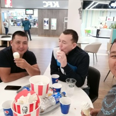 Тугол Казаков, 17.04, Москва