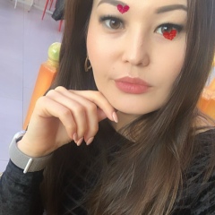 Zhanara Sadykova, 08.01.1990, Астана