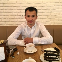 Aslan Amangaliev, 03.09.1993, Атырау