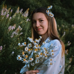 Юля Никулина, Курчатов