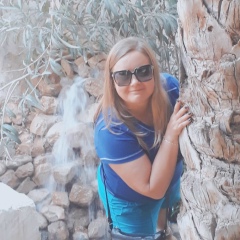 Оксана Никитинская, 24.11, Санкт-Петербург