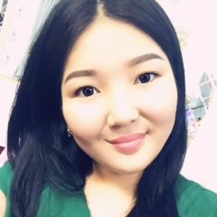 Галия Ештаева, 27.09, Шымкент