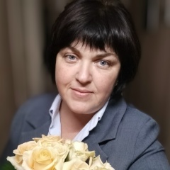 Анна Олейник, 17.01, Славянск