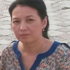 Жанна Абуталипова, 01.04.1982, Алматы