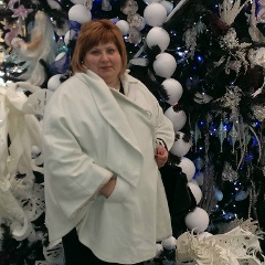 Елена Бутивченко (Блудова), 17.04.1971, Донецк