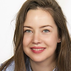 Марина Березкина, Москва