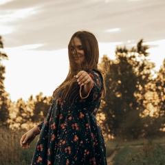 Дарья Долбенко, 01.06.1994, Канск