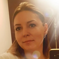 Юленька Овчинникова, 25.04.1985, Алматы