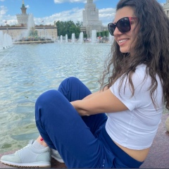 Армине Буштрук, 14.09.1987