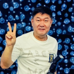Евгений Ким, Ташкент