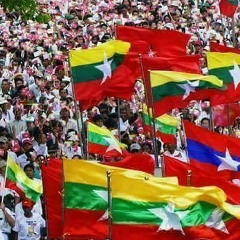 Kyawhtet Aung, 15.08.1990