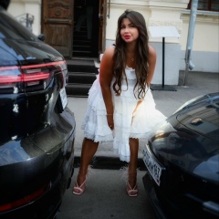 Анастасия Плюююш, 15.07, Самара