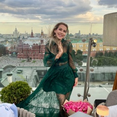 Кристина Резникова, 21.07, Санкт-Петербург