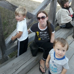 Анна Запорожская, 21.10.1986, Virginia Beach