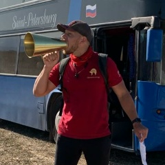 Павел Шитов, Москва