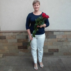 Марина Провозина, 21.08.1973, Луганск