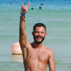 Артём Моторин, 01.07.1987, Санкт-Петербург