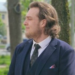 Стёпа Тусовщик, 15.03.1990, Санкт-Петербург