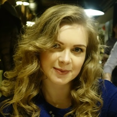 Ирина Волкова, 23.11, Санкт-Петербург