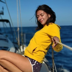 Маргарита Побат, 05.10, Санкт-Петербург