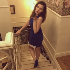 Anna Garnova, 05.01, Москва