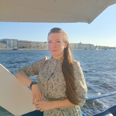 Анна Кунец, 21.09.1981, Санкт-Петербург