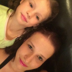 Анна Осмоловская, 10.12.1983, Москва